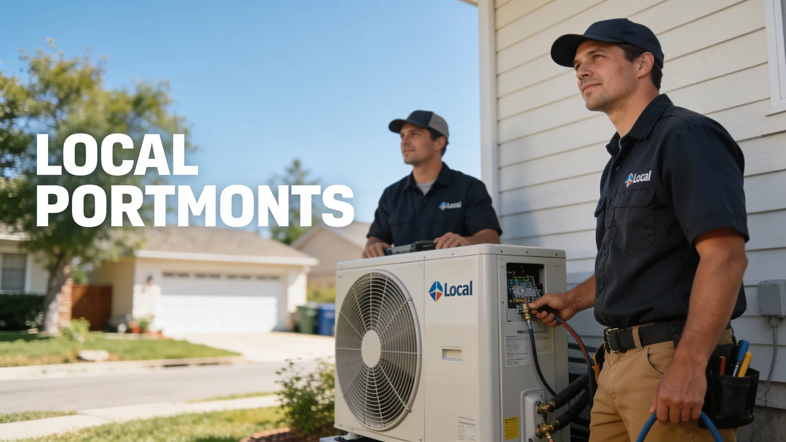 Heat Pump Installation in Medford, OR near me